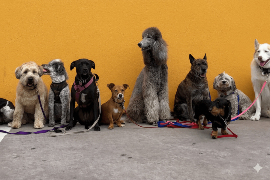 How Adopting a Miniature Schnauzer Through Dogs Trust Works